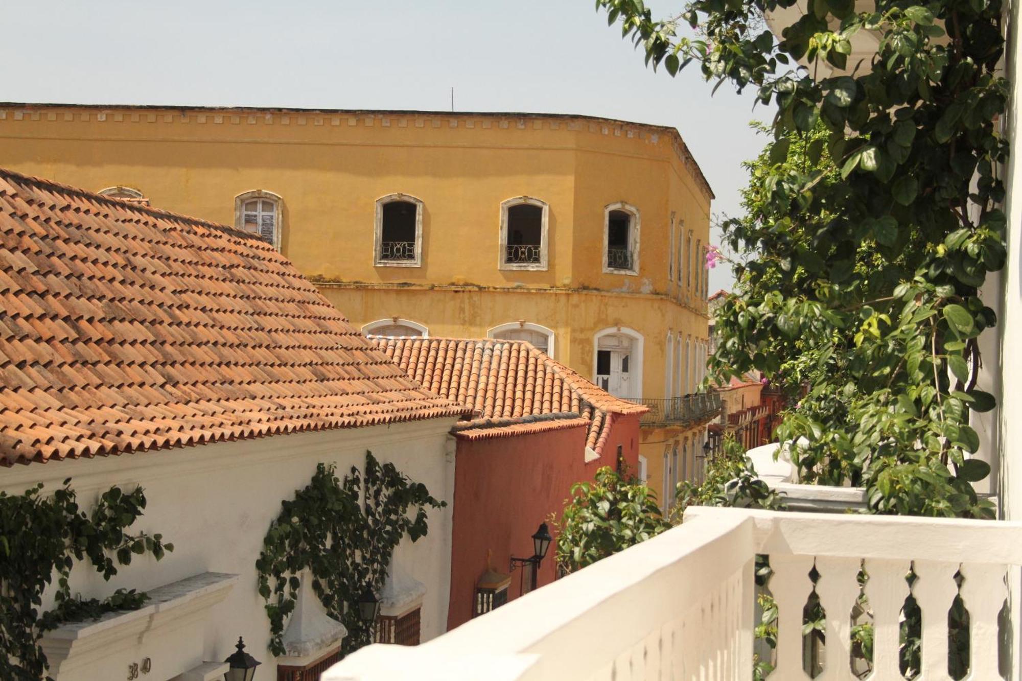 Casa Del Tejadillo Hotel - Cartagena — Fotoğraflar 3