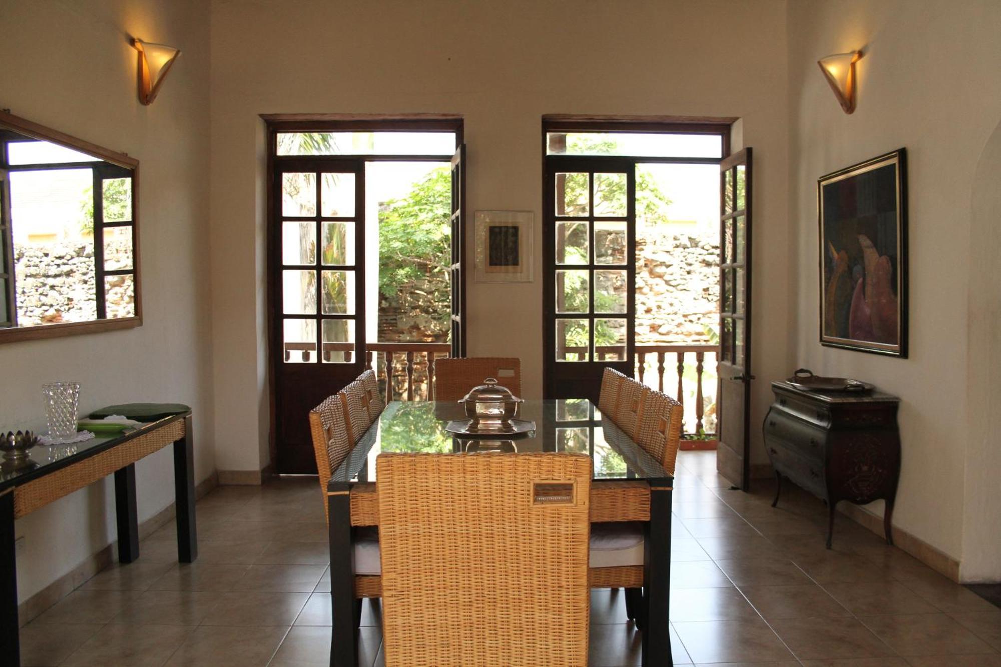 Casa Del Tejadillo Hotel - Cartagena — Fotoğraflar 2
